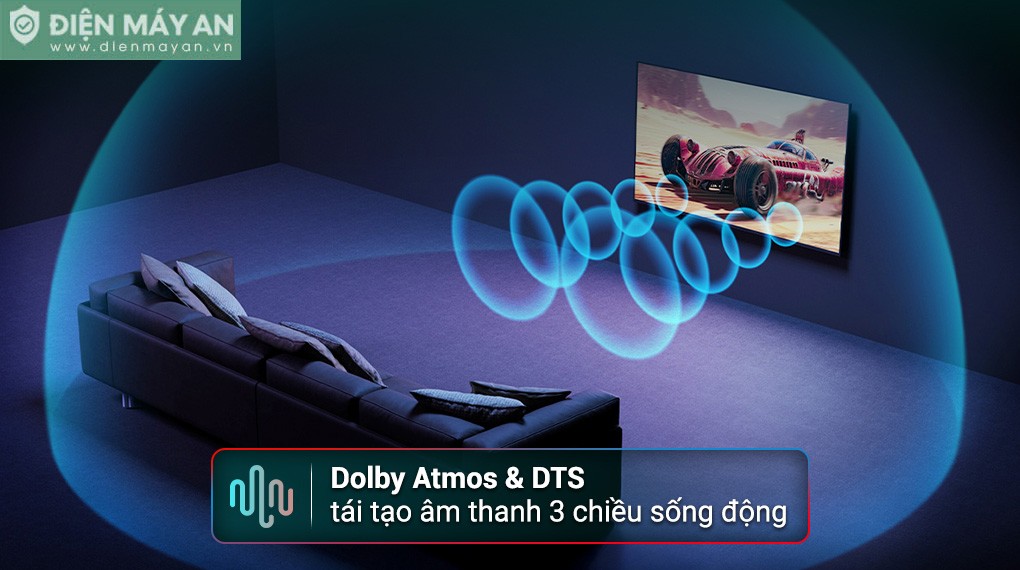 Google Tivi Sony BRAVIA 2 II 4K 75 inch K-75S25VM2 [75S25]